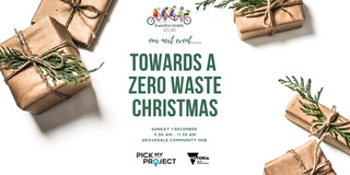 Towards a Zero Waste Christmas